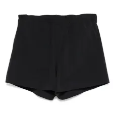 Шорты с эластичным поясом