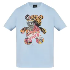 Футболка с графичным принтом