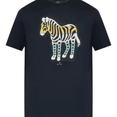 Футболка с принтом