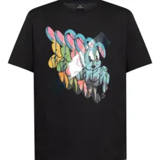 Футболка с графичным принтом