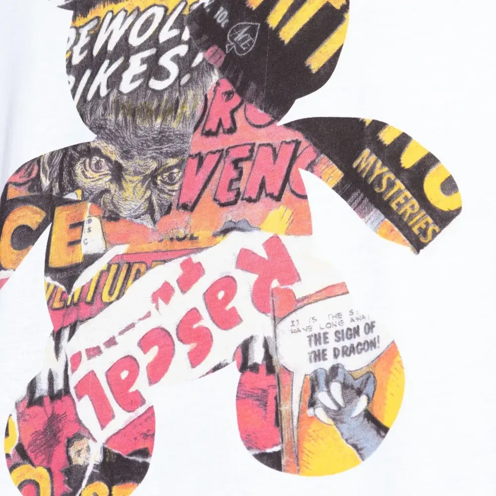 Футболка с принтом Футболка с принтом