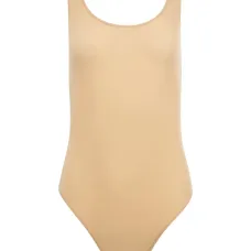 Боди с U-образным вырезом