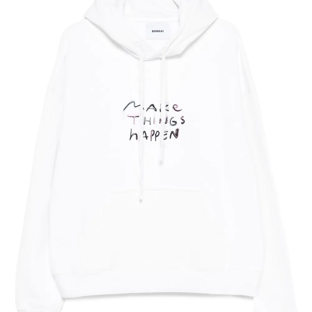 Худи с вышивкой