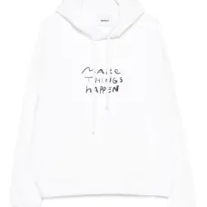 Худи с вышивкой