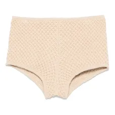 Короткие шорты из джерси