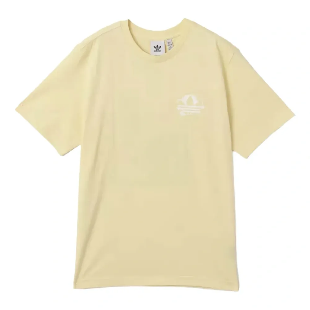 Футболка с круглым вырезом