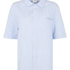 Рубашка в полоску