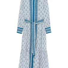 Платье макси