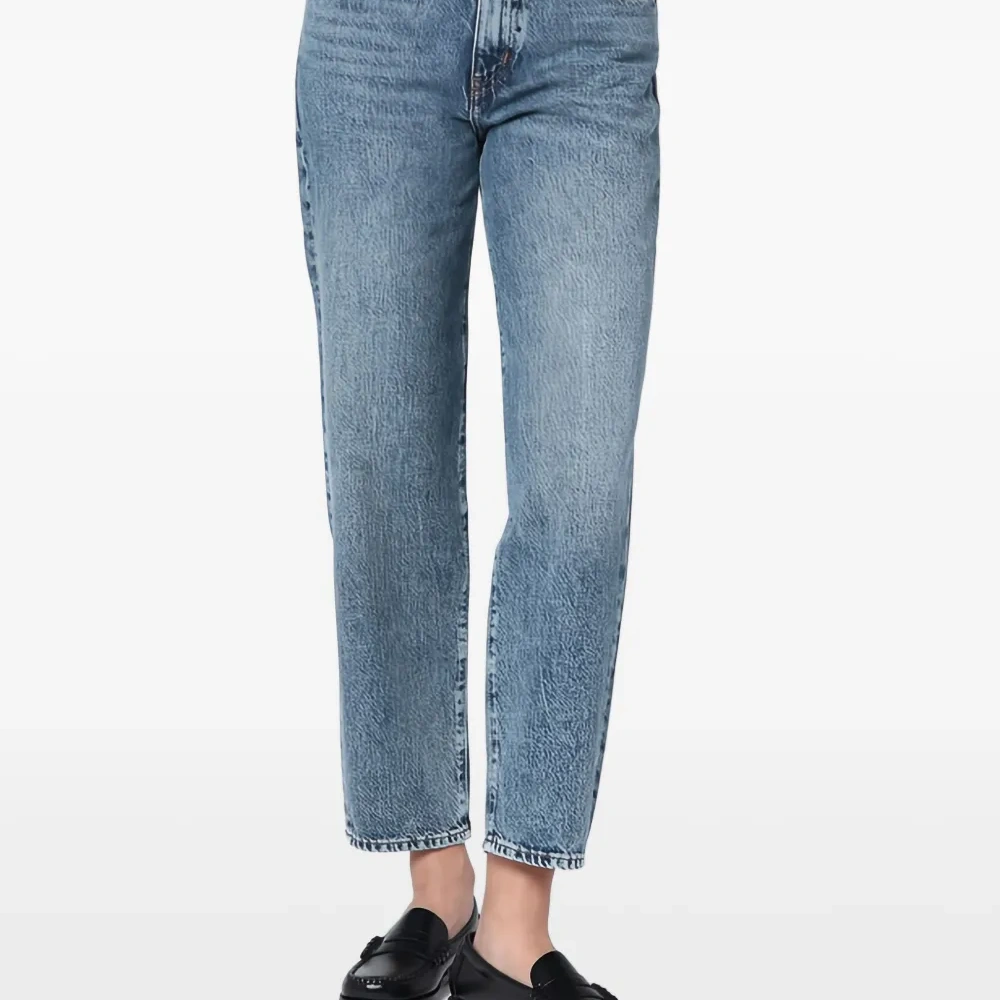 Хлопковые джинсы Хлопковые джинсы