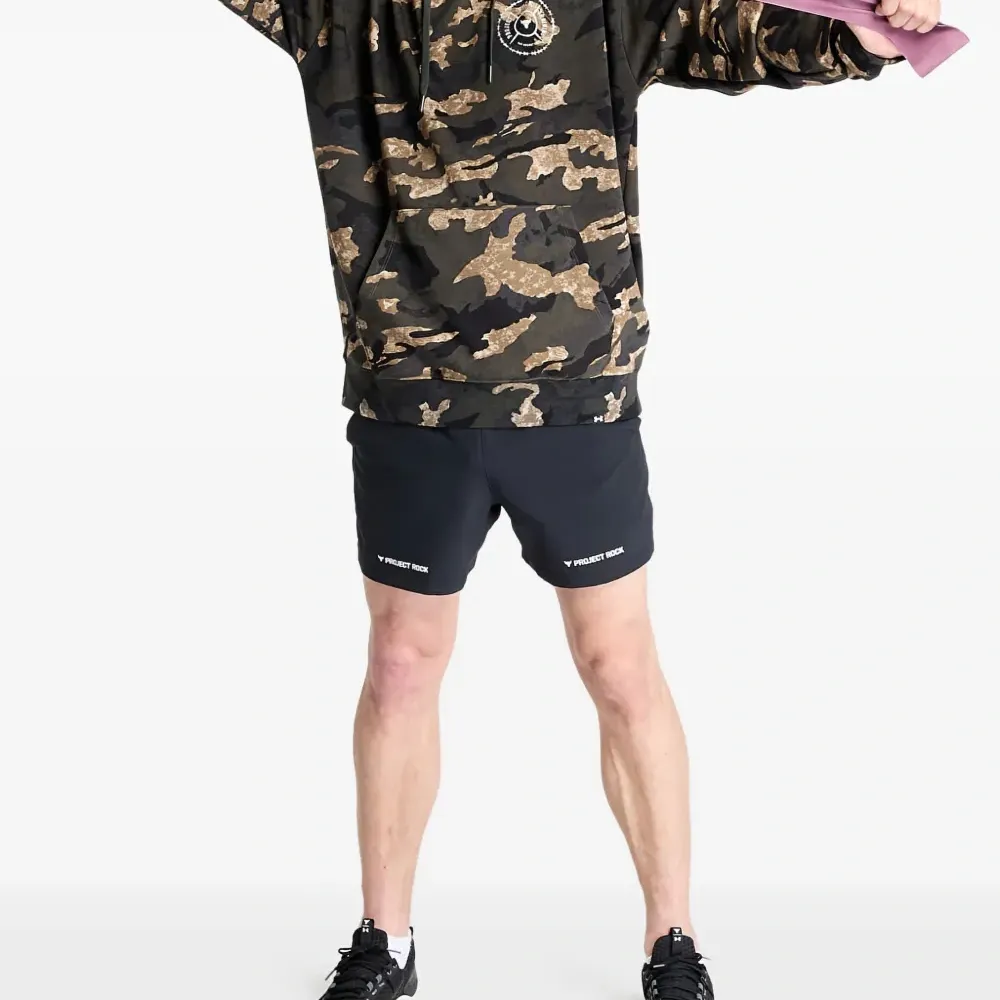 Худи Project Rock с принтом