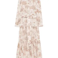 Платье макси