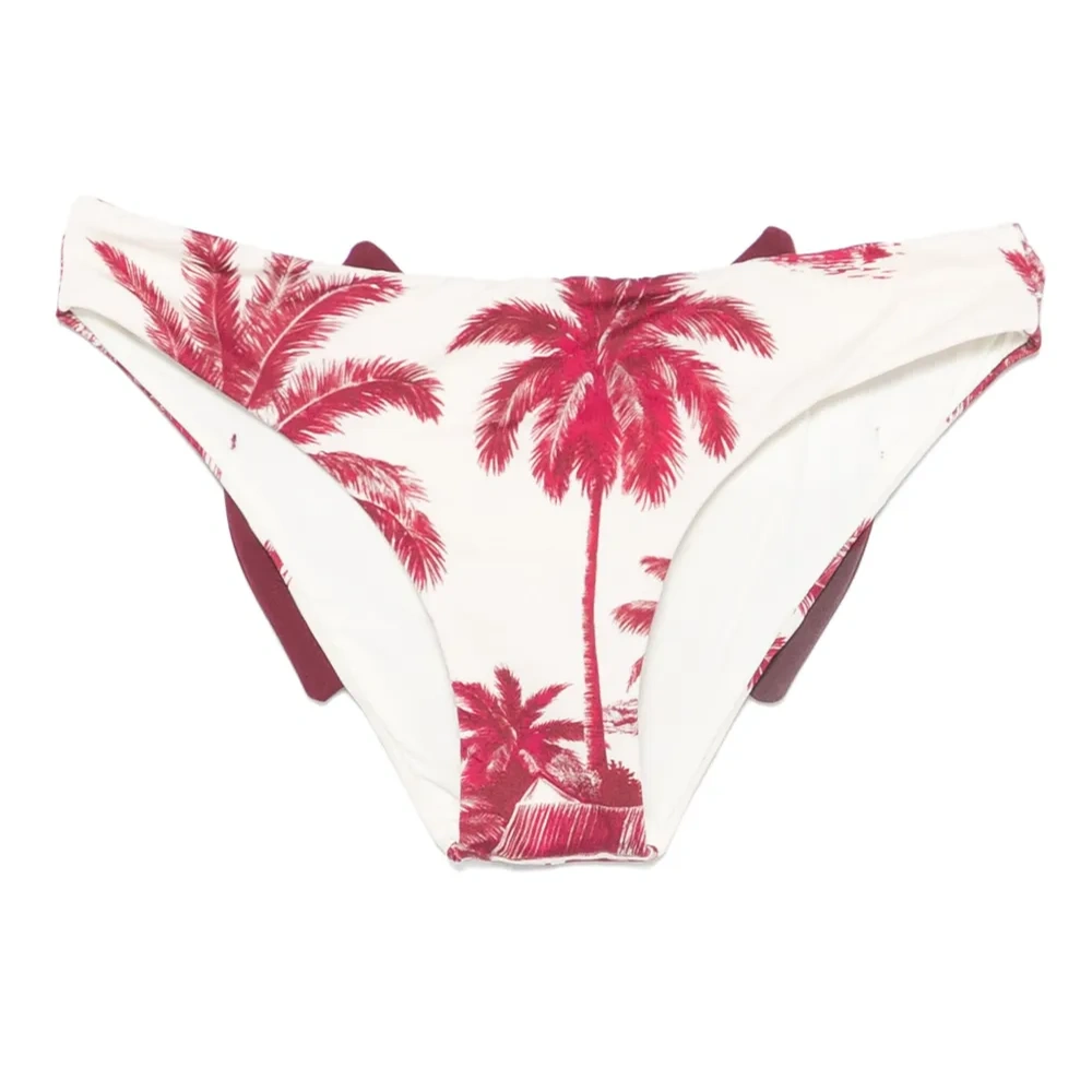 Плавки бикини с бантом