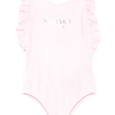 Купальник с логотипом