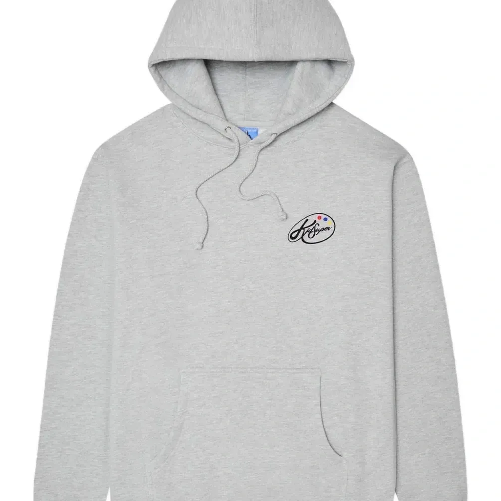 Худи с логотипом