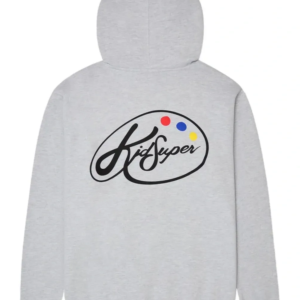 Худи с логотипом