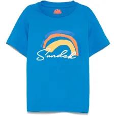 Футболка с логотипом