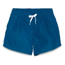 Плавки-шорты в полоску