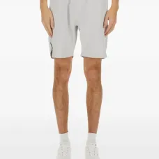 шорты с кулиской и вставками шорты с кулиской и вставками