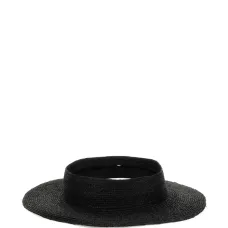 Козырек из рафии