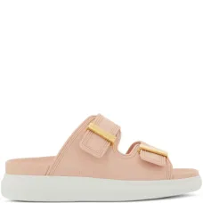 шлепанцы с пряжками