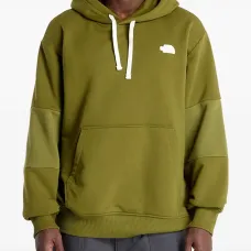 худи из смесового хлопка