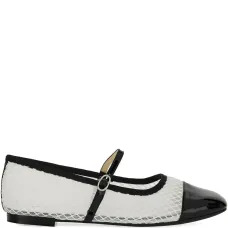 лакированные балетки