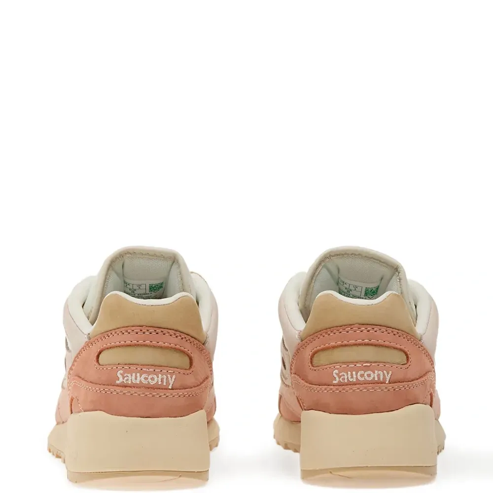 Кроссовки Shadow 6000 со вставками