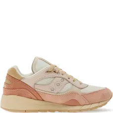 Кроссовки Shadow 6000 со вставками