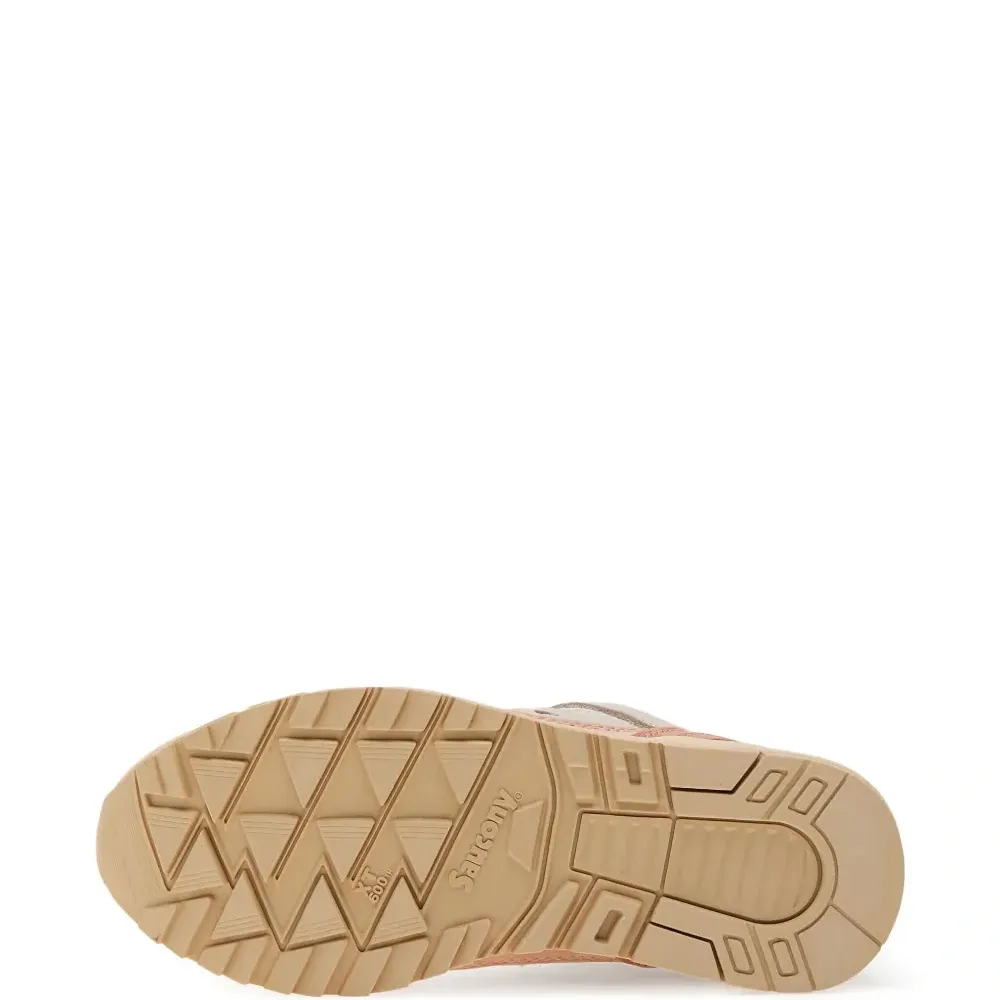 Кроссовки Shadow 6000 со вставками