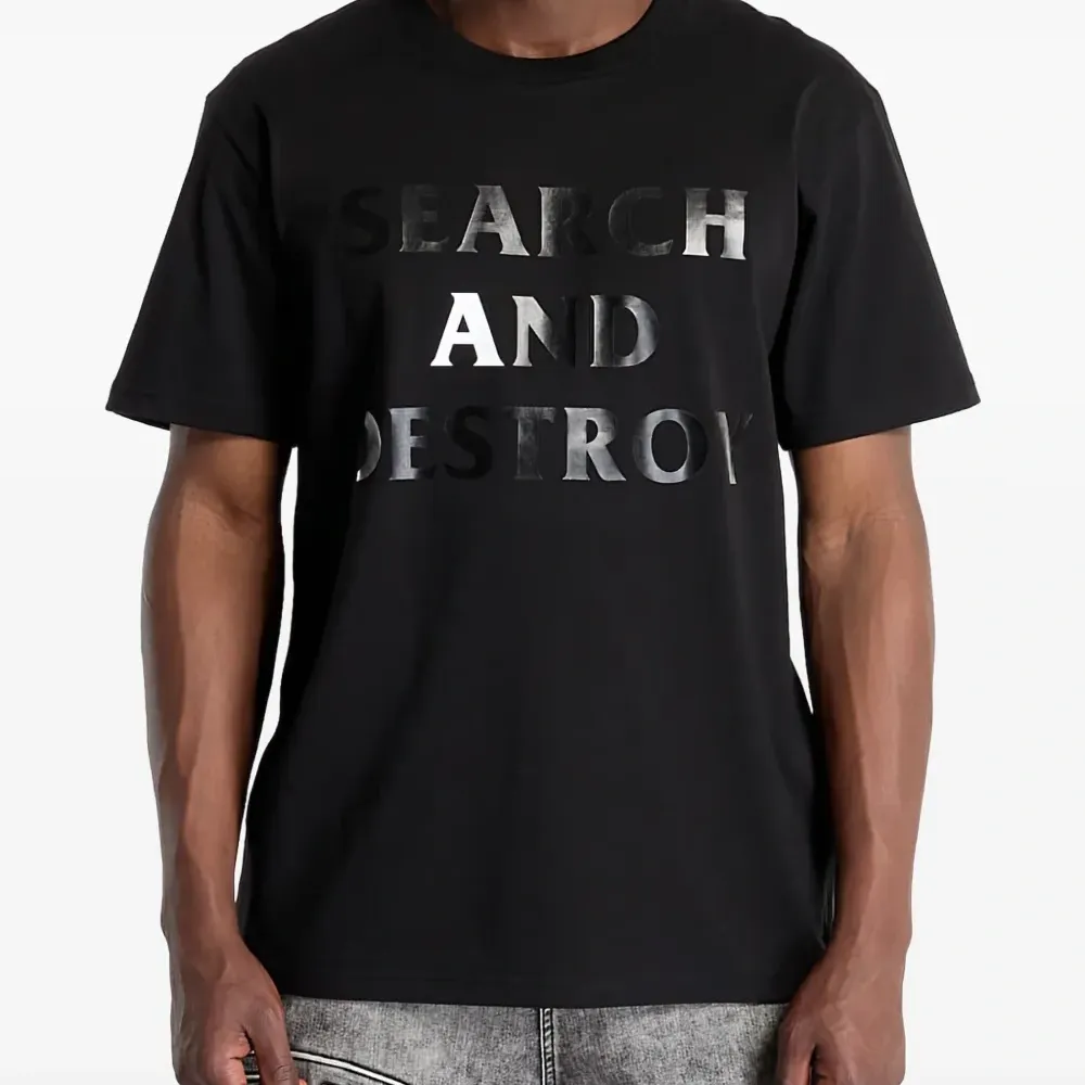 Футболка с графичным принтом