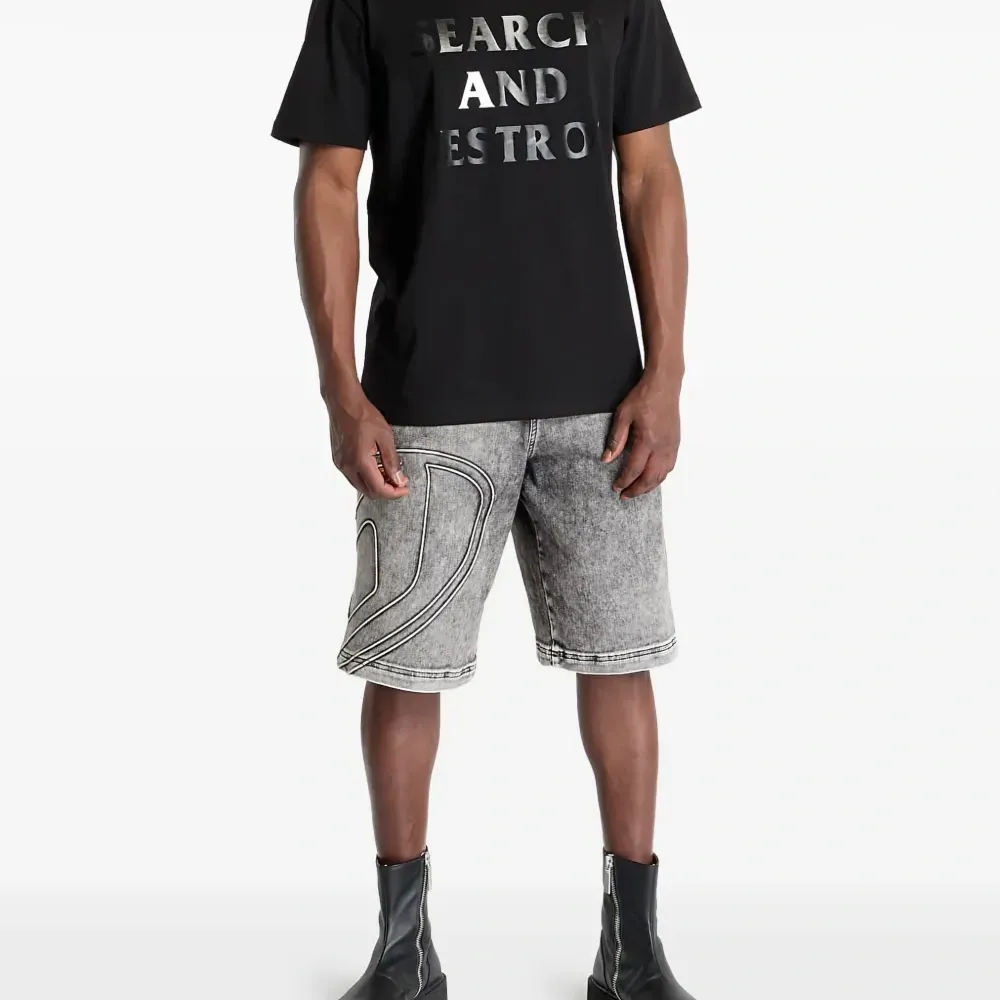 Футболка с графичным принтом