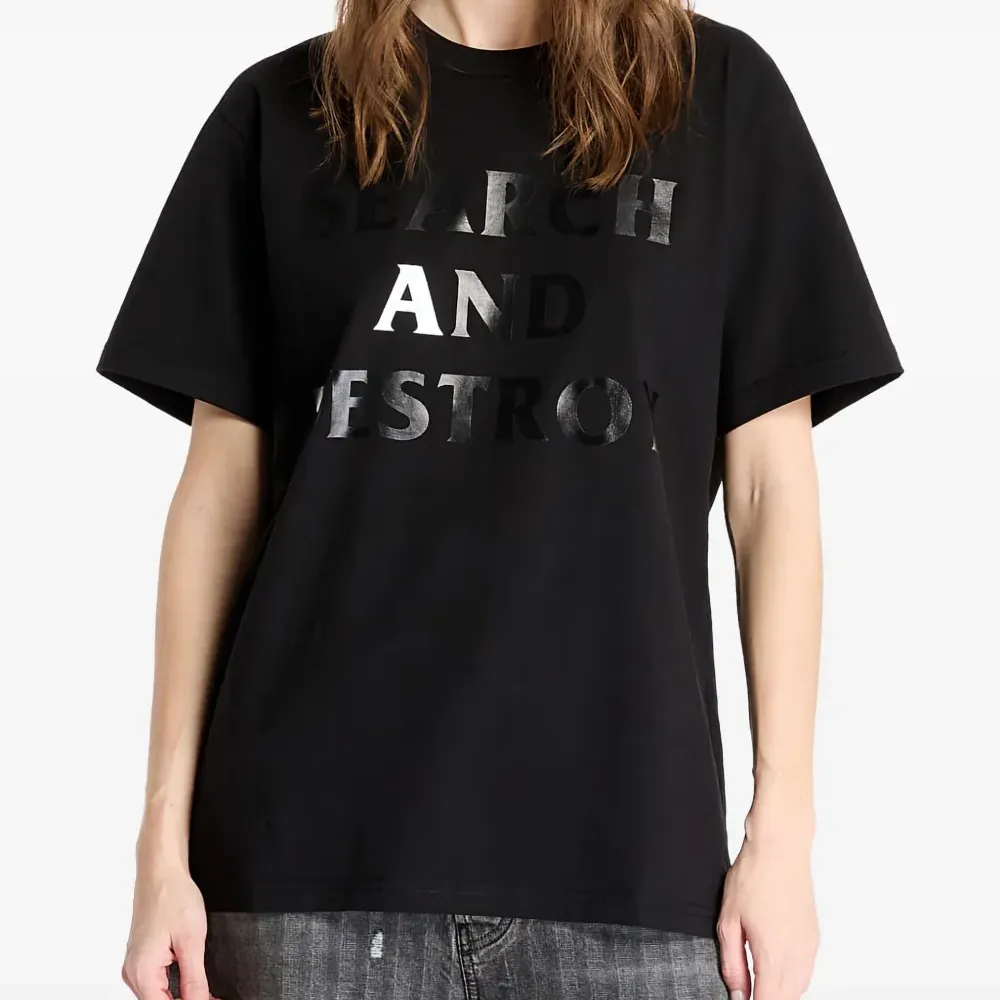 Футболка с графичным принтом