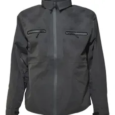 куртка-рубашка на молнии с перфорацией куртка-рубашка на молнии с перфорацией