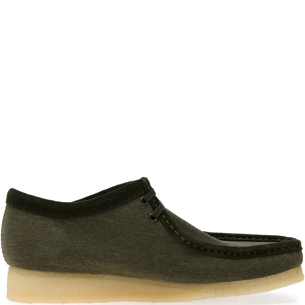 Лоферы Wallabee