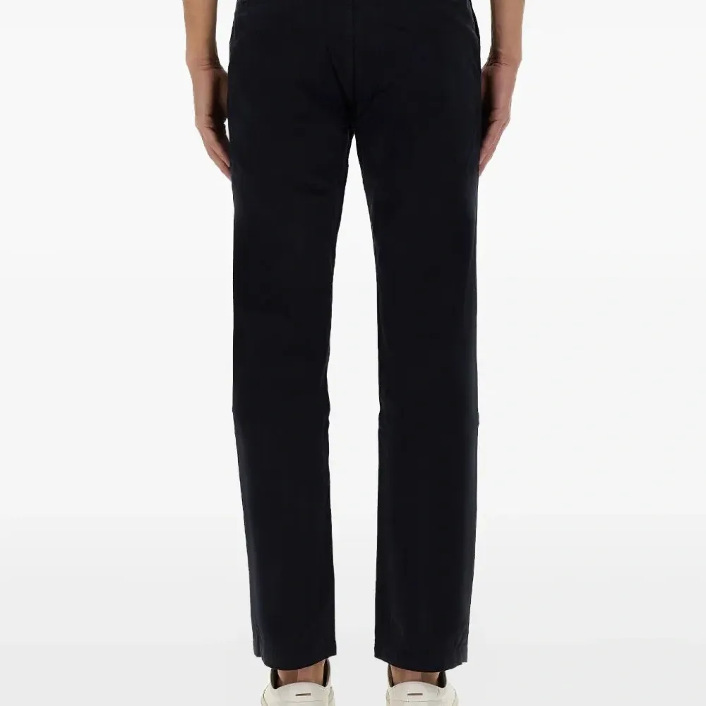 Брюки с карманами