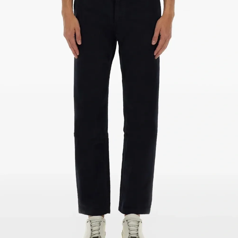 Брюки с карманами