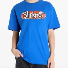 Футболка с графичным принтом