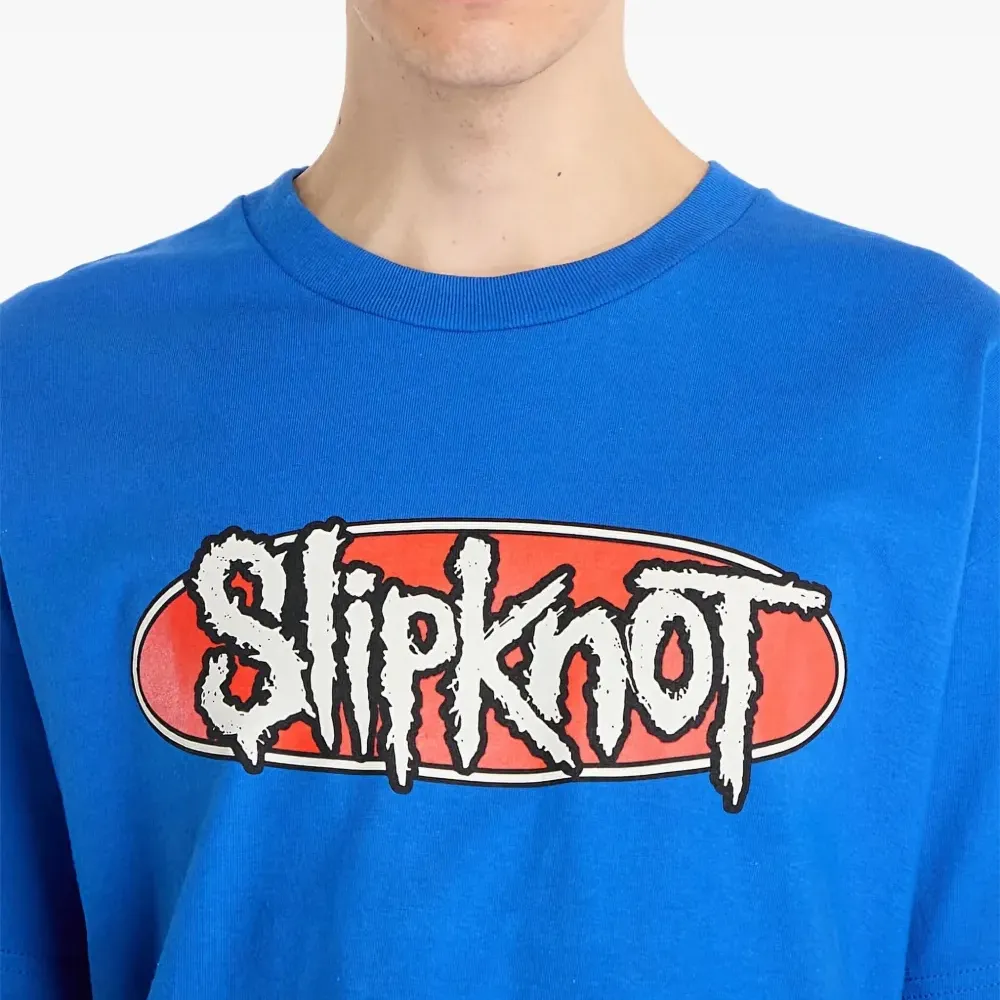 Футболка с графичным принтом