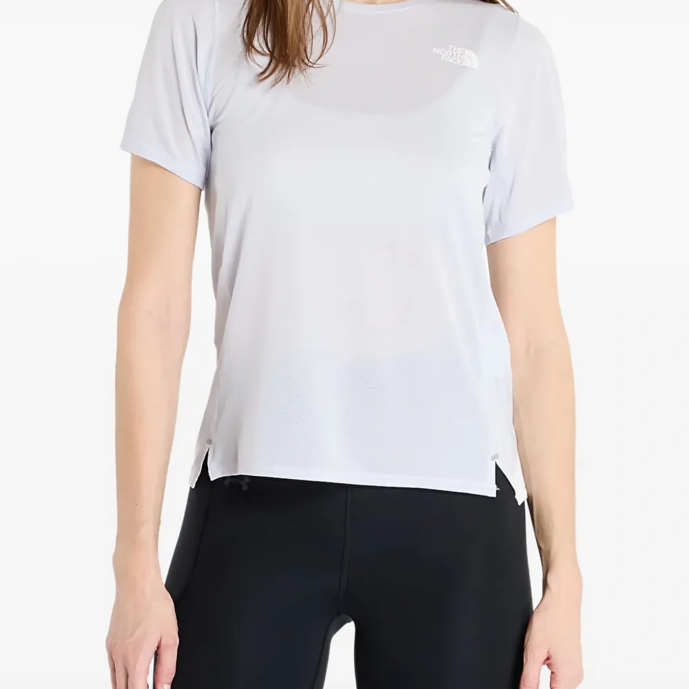 Топ с короткими рукавами