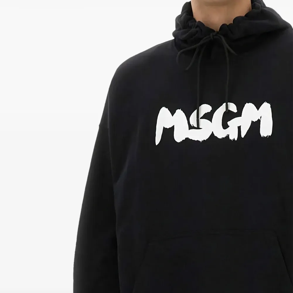 худи с логотипом