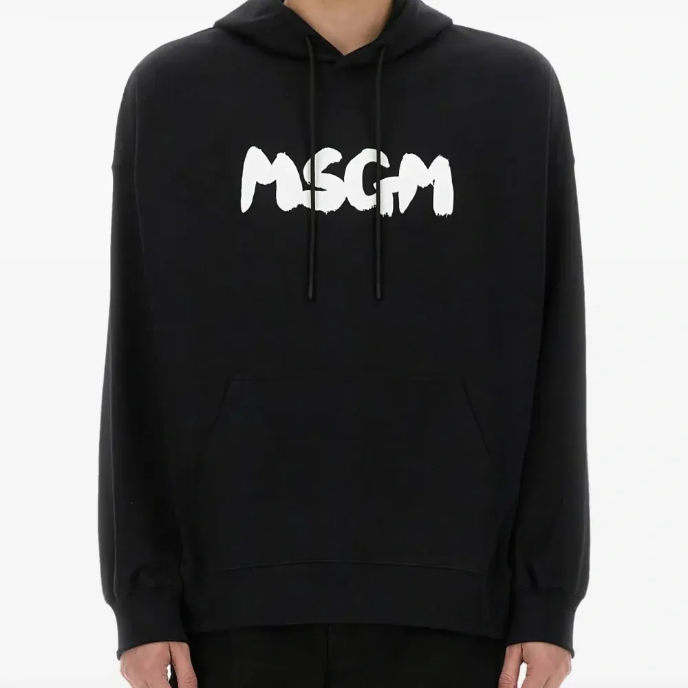 худи с логотипом