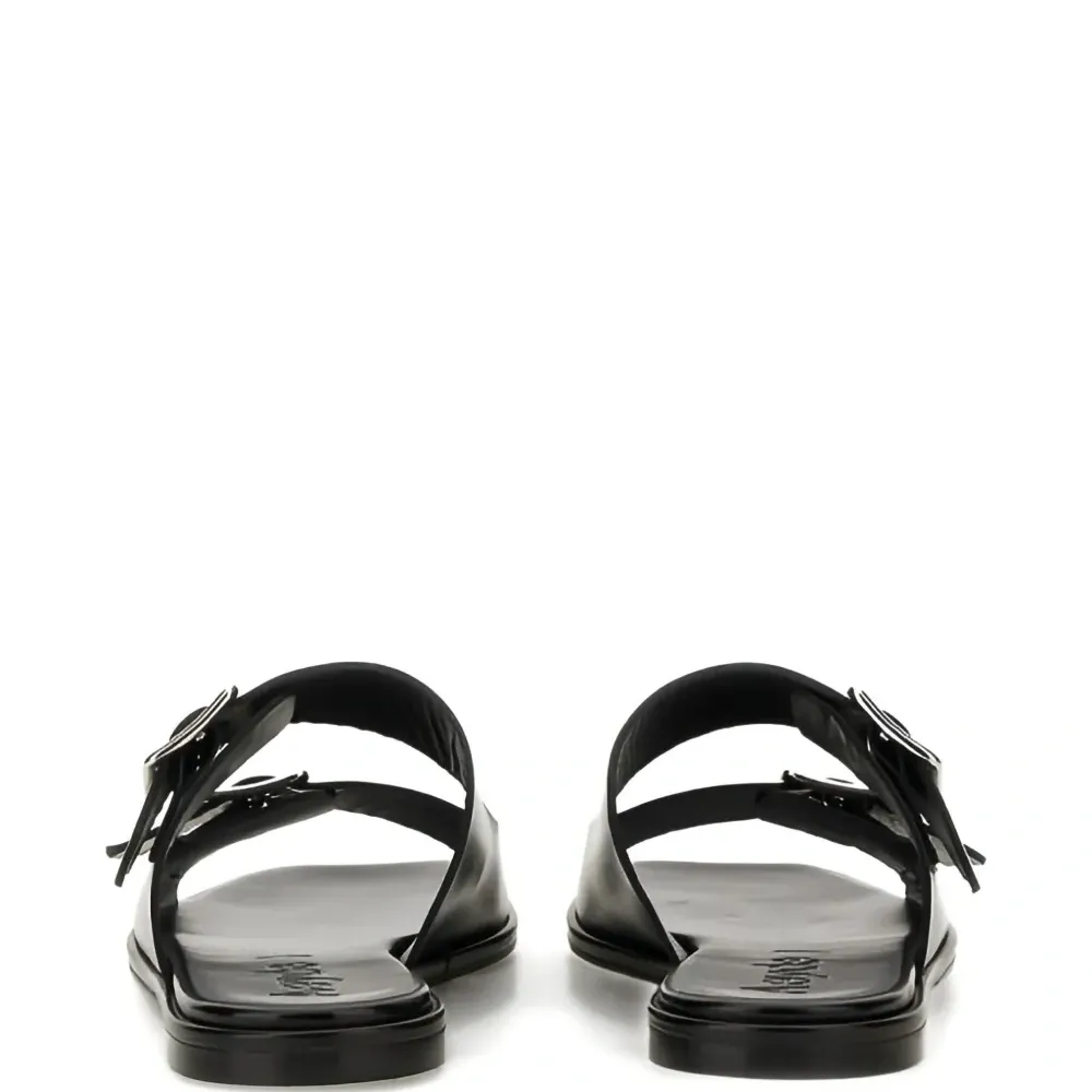 сандалии Tonya с пряжками сандалии Tonya с пряжками