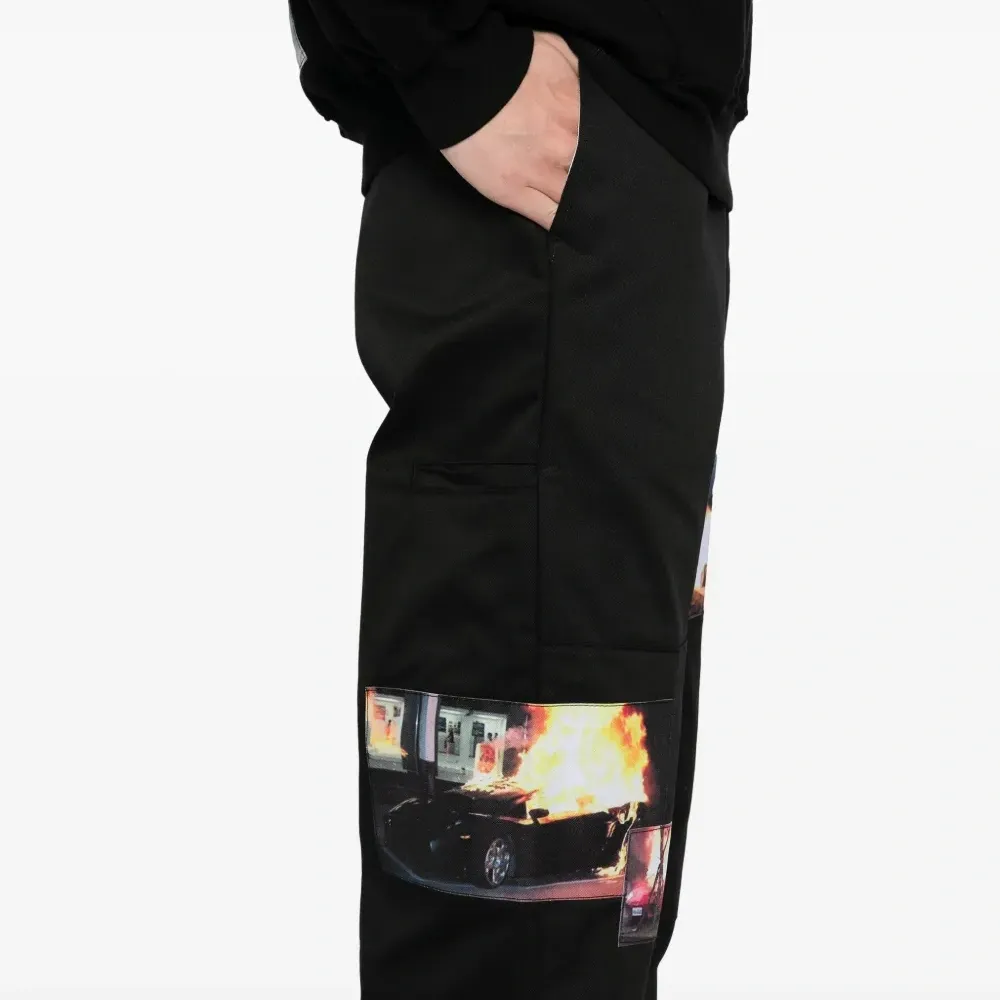 Брюки Burnout Work