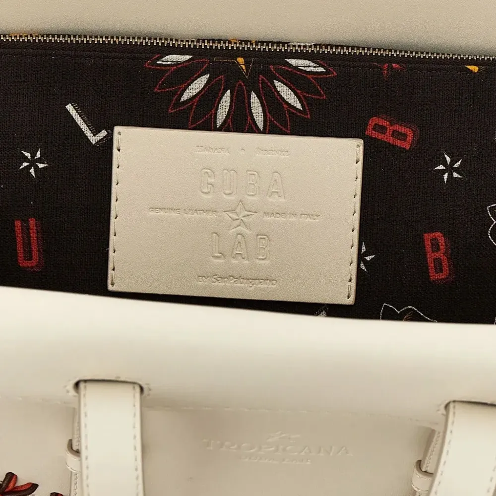 Сумка-тоут Tropicana