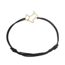 колье Pedecito из желтого золота