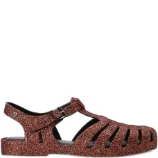 босоножки с блестками