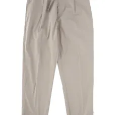 брюки со складками