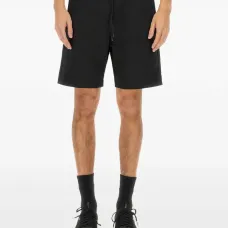 спортивные шорты с кулиской