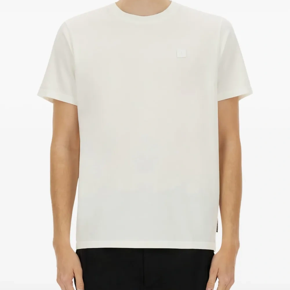 футболка с короткими рукавами