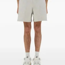 шорты с эластичным поясом